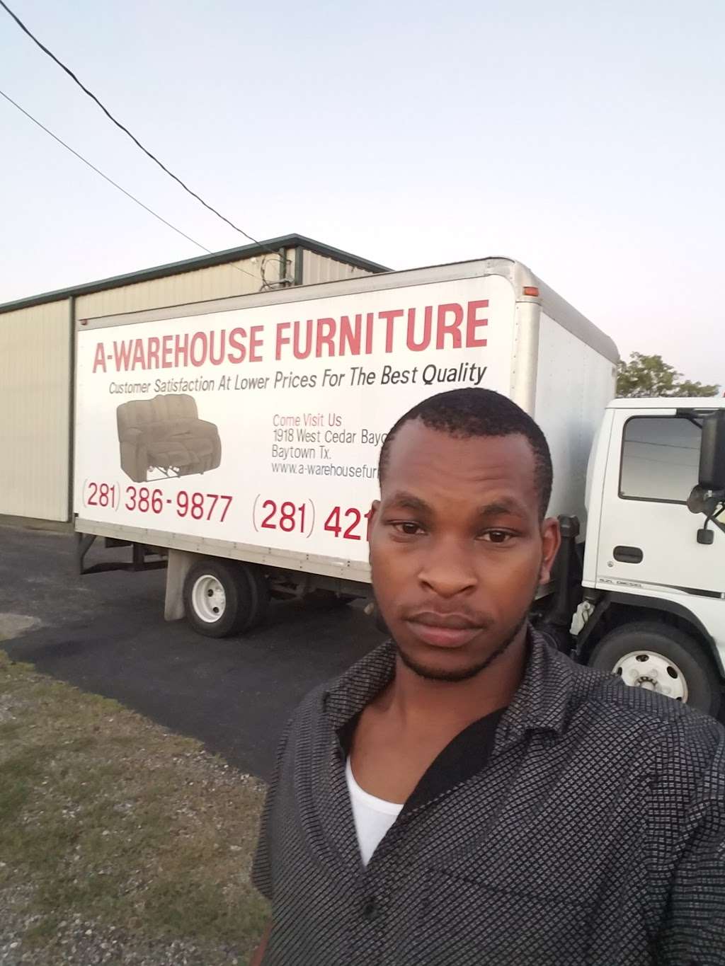 A-WAREHOUSE FURNITURE | 1918 W Cedar Bayou Lynchburg Rd, Baytown, TX 77521 | Phone: (281) 421-2650