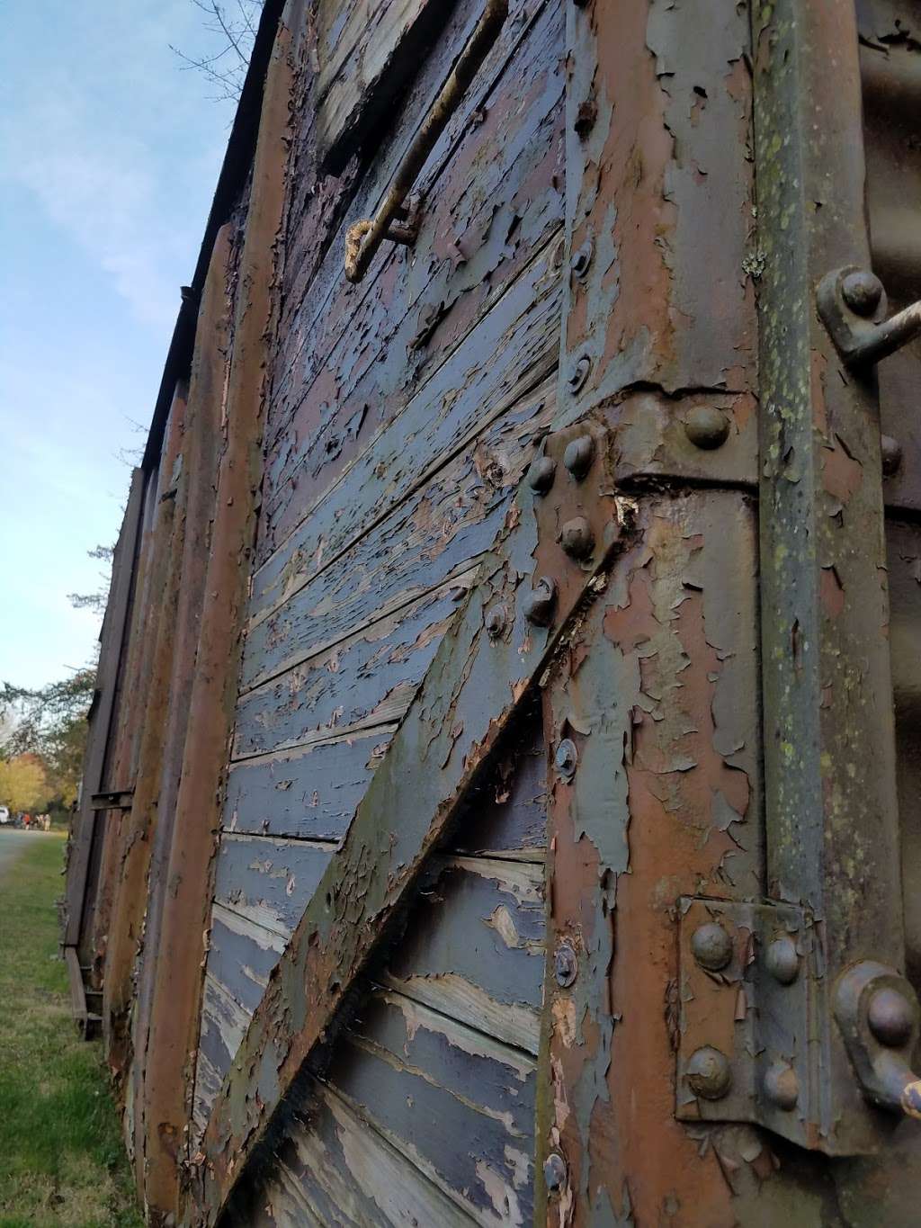 Dahlgren Railroad Heritage Trail | King George Rail Trail, King George, VA 22485, USA