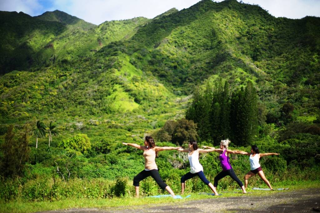 Waikiki Beach Yoga & Yoga Hikes | 2331 Kalia Rd, Honolulu, HI 96815, USA | Phone: (619) 537-6155