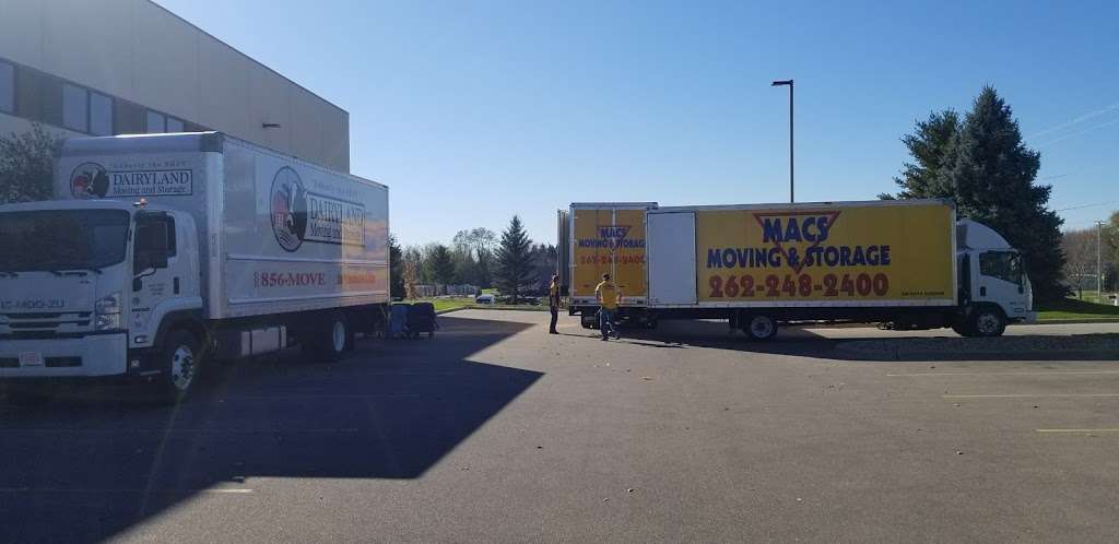 Macs Moving & Storage | N3445 Como Rd, Lake Geneva, WI 53147, USA | Phone: (262) 248-2400