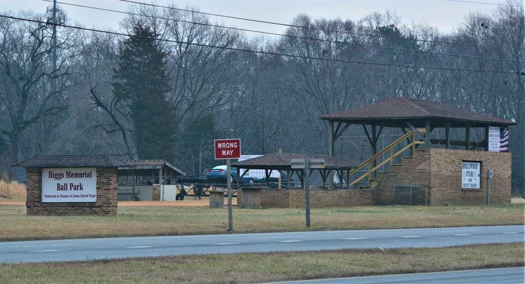 Higgs Memorial Ball Park | Hollywood, MD 20636, USA