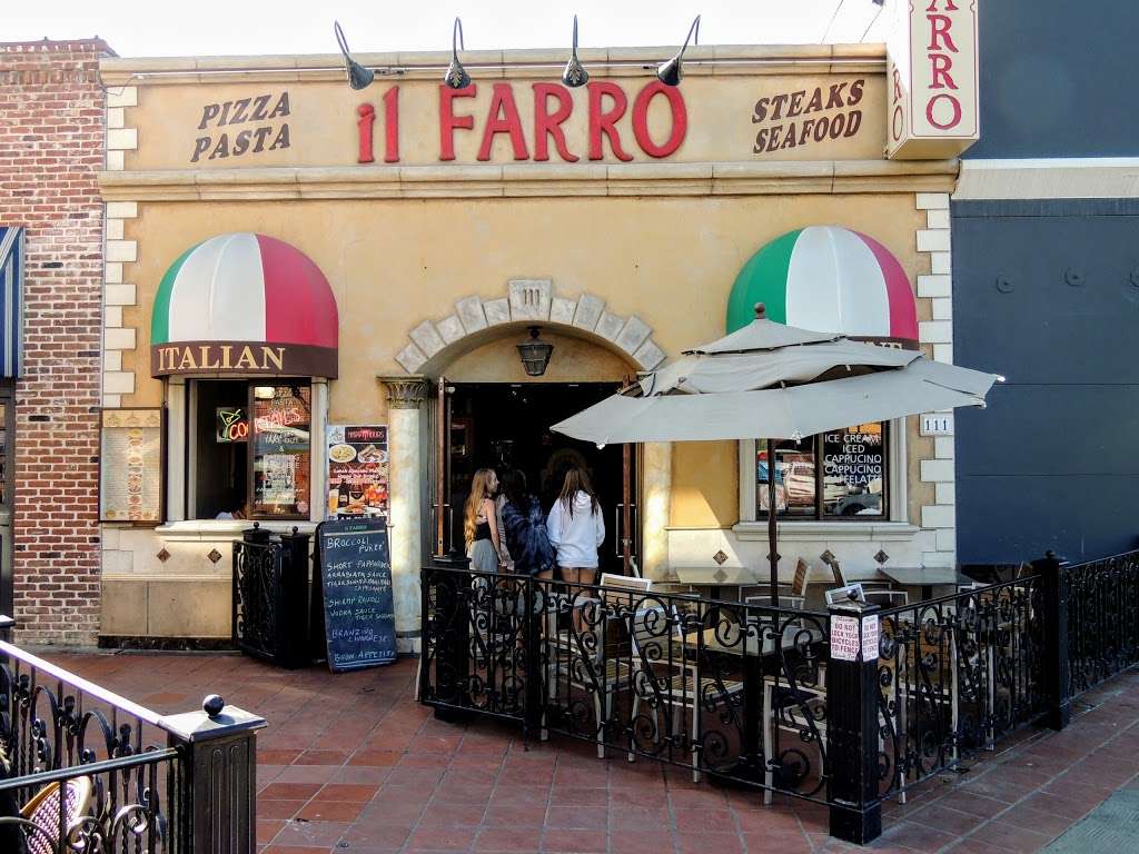 Il Farro Italian Restaurant | 111 21st Pl, Newport Beach, CA 92663, USA | Phone: (949) 723-5711