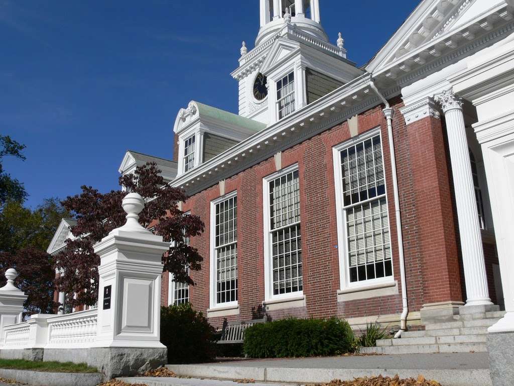 Groton School | 282 Farmers Row, Groton, MA 01450, USA | Phone: (978) 448-3363