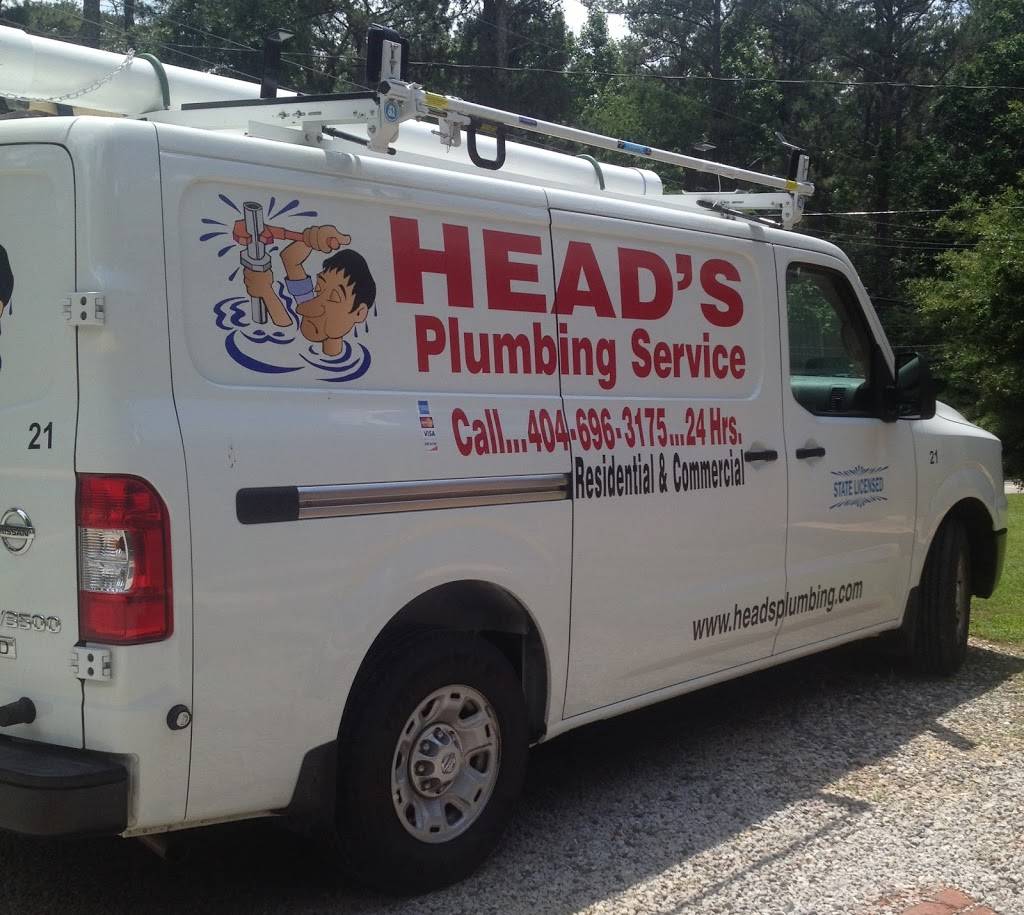 Heads Plumbing Sales & Service, Inc. | 4381 Campbellton Rd SW, Atlanta, GA 30331, USA | Phone: (404) 696-3175