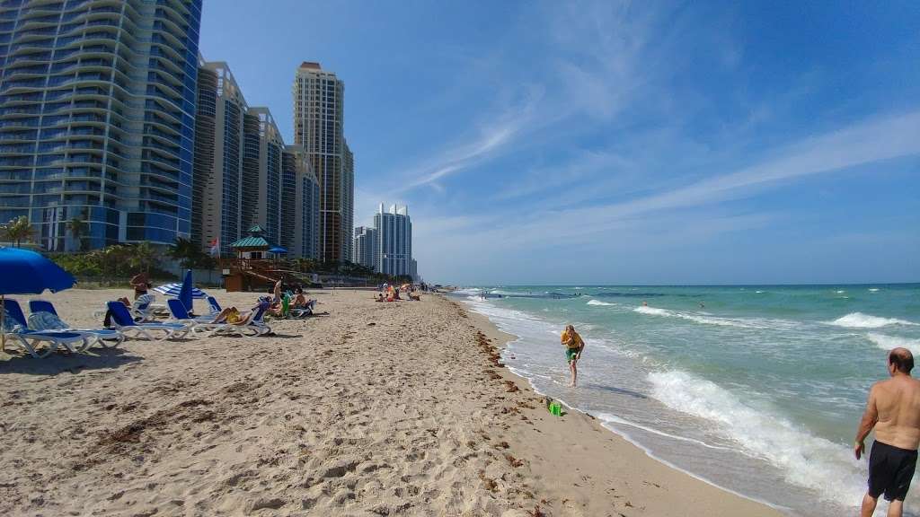 Samson Oceanfront Park | 17425 Collins Ave, Sunny Isles Beach, FL 33160, USA | Phone: (305) 792-1706