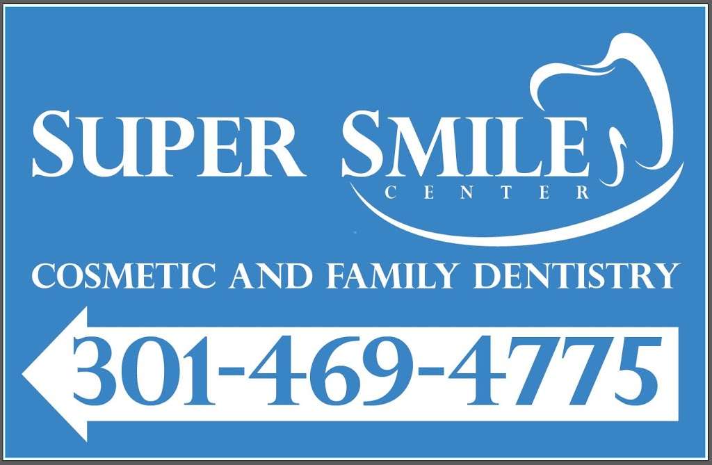 Super Smile Center of Bethesda | 10320 Westlake Dr #109, Bethesda, MD 20817 | Phone: (301) 469-4775