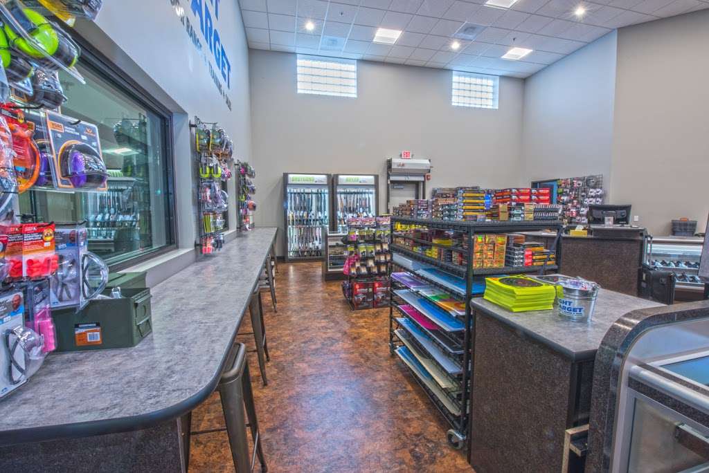 Right on Target | 233 Mooney Dr, Bourbonnais, IL 60914, USA | Phone: (815) 370-0602