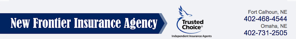 New Frontier Insurance Agency | 3637 S 24th St, Omaha, NE 68108, USA | Phone: (402) 731-2505