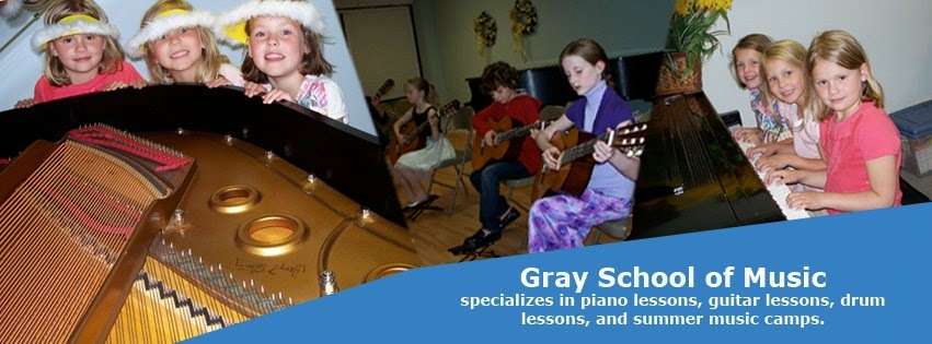 Gray School of Music | 11661 Preston Rd Suite 136, Dallas, TX 75230 | Phone: (214) 369-7772