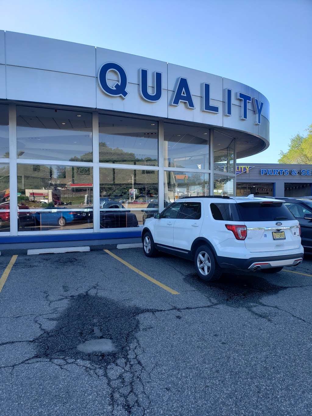 Quality Auto Mall | 55 NJ-17, Rutherford, NJ 07070, USA | Phone: (201) 935-2400