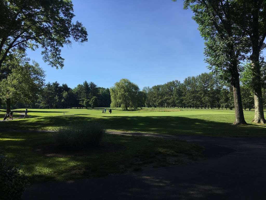 Griffith E Harris Golf Course | 1300 King St, Greenwich, CT 06831, USA | Phone: (203) 531-8253