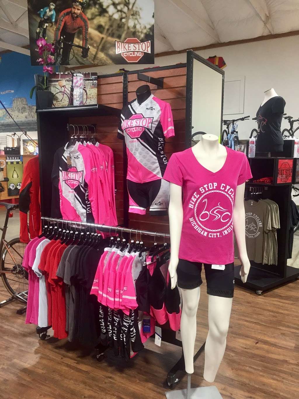 Bike Stop Cycling | 609 East, Hwy 20, Michigan City, IN 46360, USA | Phone: (219) 872-9228