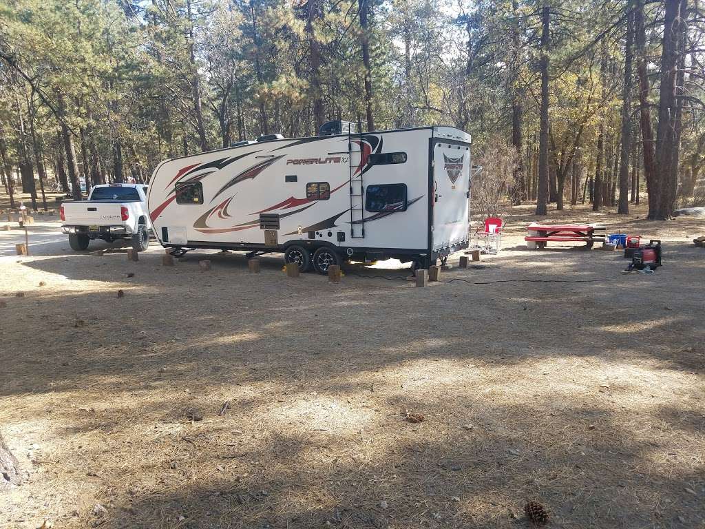 Crab Flats Family Campground | Crab Flats Rd, Running Springs, CA 92382, USA | Phone: (909) 382-2790