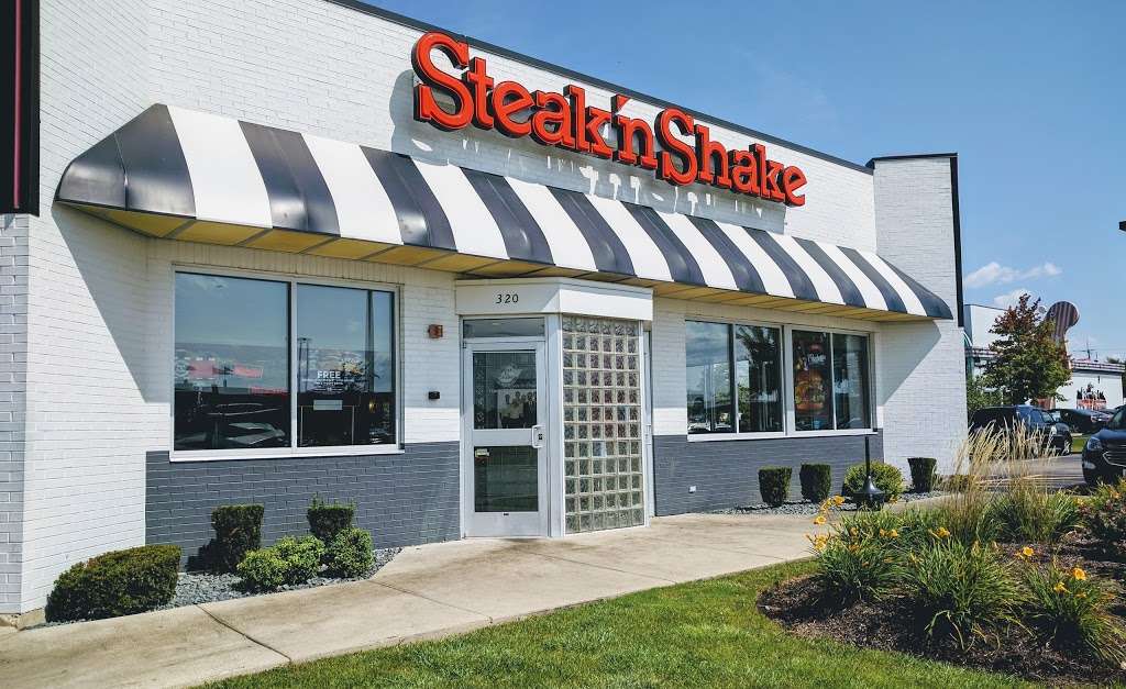 Steak n Shake | 320 W North Ave, West Chicago, IL 60185 | Phone: (630) 562-4370