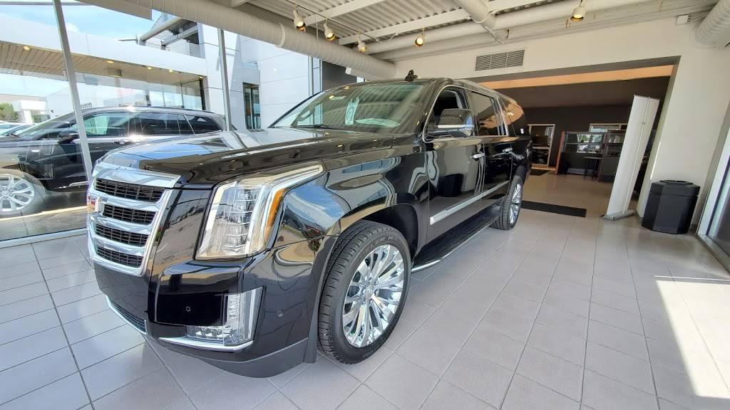 LOCKHART CADILLAC of GREENWOOD | 1287 US-31 South, Greenwood, IN 46143, USA | Phone: (317) 865-1551