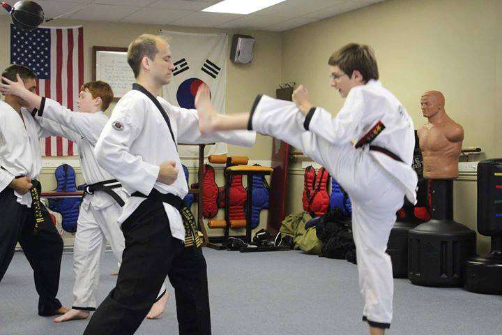 Master Kims Black Belt Academy | 1782 S Main St, Bechtelsville, PA 19505, USA | Phone: (610) 367-1641