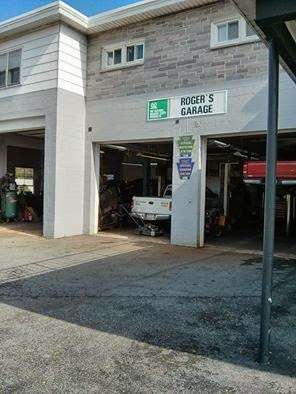 Rogers Garage | 280 E Wyomissing Ave, Mohnton, PA 19540 | Phone: (610) 777-4211