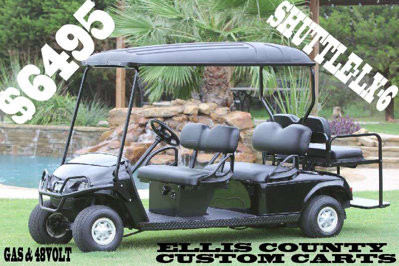 Ellis County Custom Carts | 2461 New Shiloh Rd, Midlothian, TX 76065, USA | Phone: (214) 212-2975