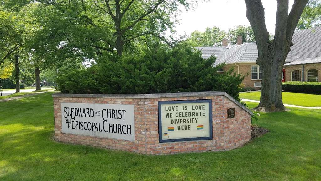 St Edward & Christ Episcopal Church | 206 N Midland Ave, Joliet, IL 60435, USA | Phone: (815) 725-6800