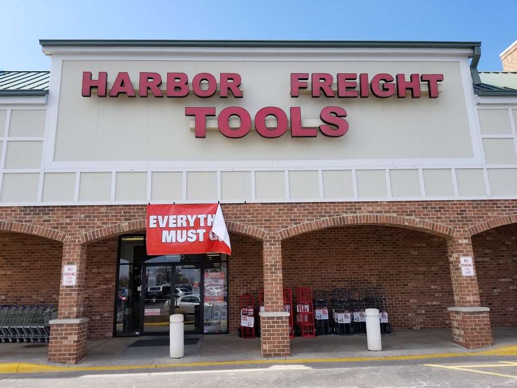 Harbor Freight Tools | 14250 Smoketown Rd, Woodbridge, VA 22192, USA | Phone: (703) 494-1290