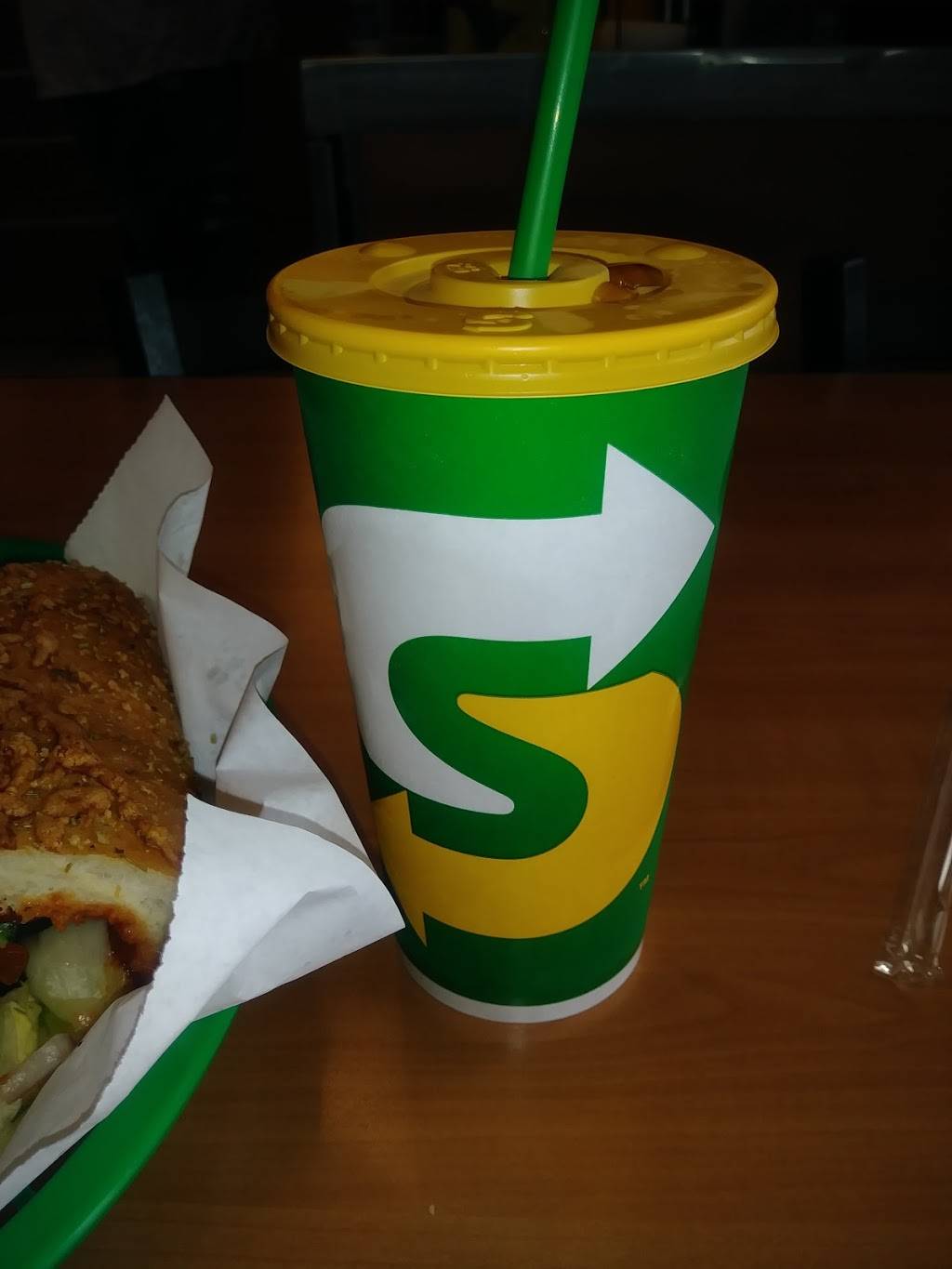 Subway | 1864 86th St, Brooklyn, NY 11214, USA | Phone: (718) 259-8800