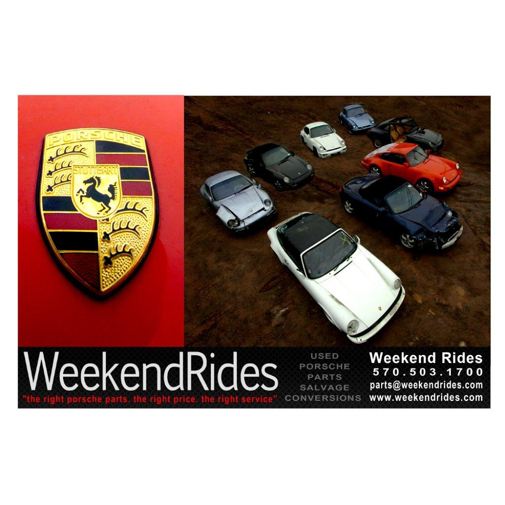 Weekend Rides LLC | 2061 Moosic Lake Rd, Jefferson Township, PA 18436, USA | Phone: (570) 503-1700