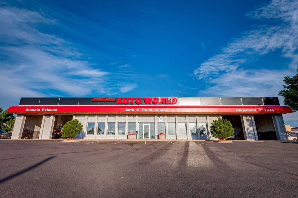 Green Mountain Auto World | 345 S Union Blvd, Lakewood, CO 80228, USA | Phone: (303) 980-6626