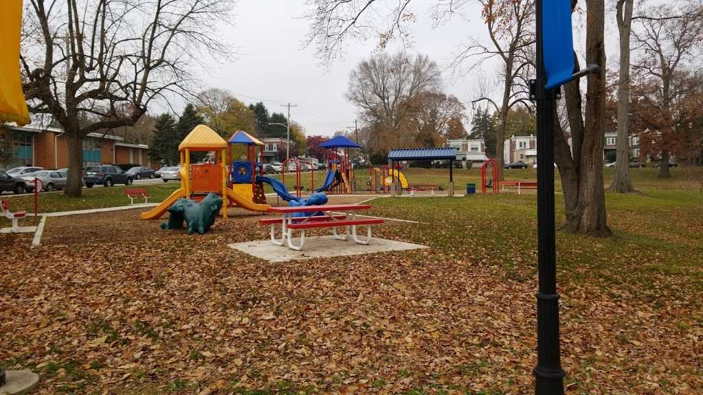 Washington Park Playground | Chester, PA 19013, USA