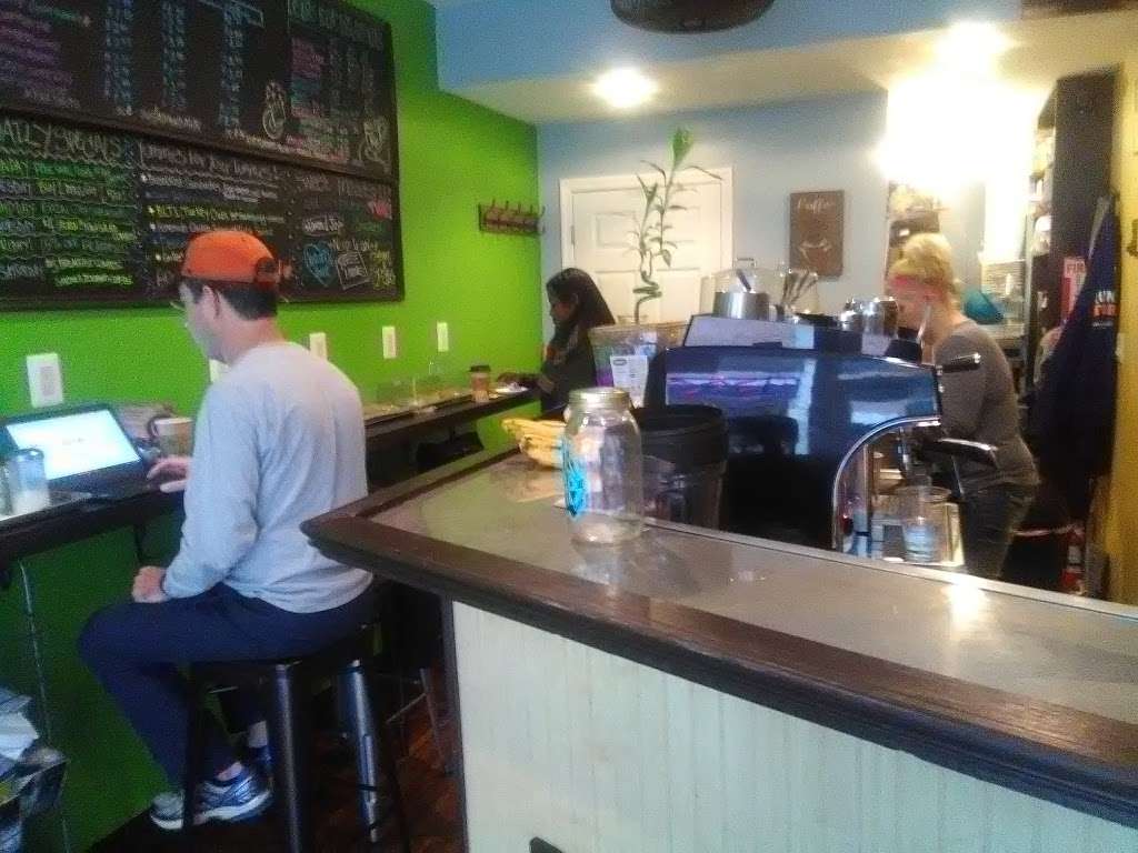 Kool Beanz Coffee Bar | 315 W Madison St, Baltimore, MD 21201, USA | Phone: (443) 759-6944