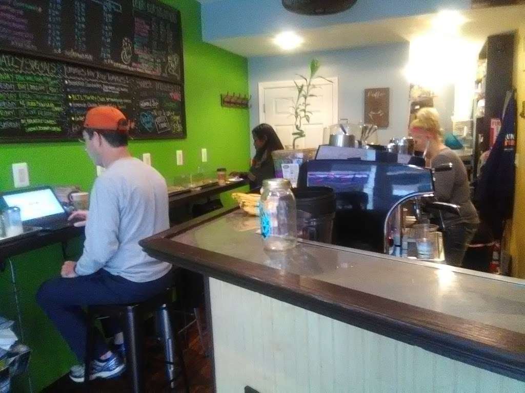 Kool Beanz Coffee Bar | 315 W Madison St, Baltimore, MD 21201 | Phone: (443) 759-6944