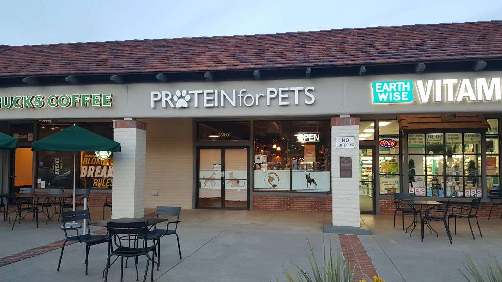 Protein for Pets | 25910 McBean Pkwy, Santa Clarita, CA 91355, USA | Phone: (661) 998-3941