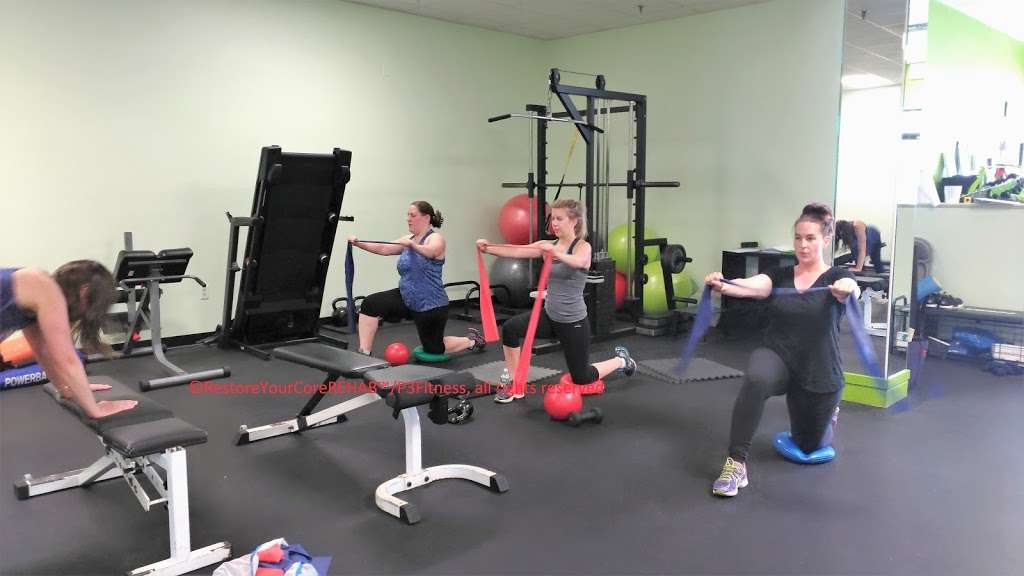 Restore Your Core REHAB | 228 Columbia Rd, Hanover, MA 02339, USA | Phone: (781) 831-2315