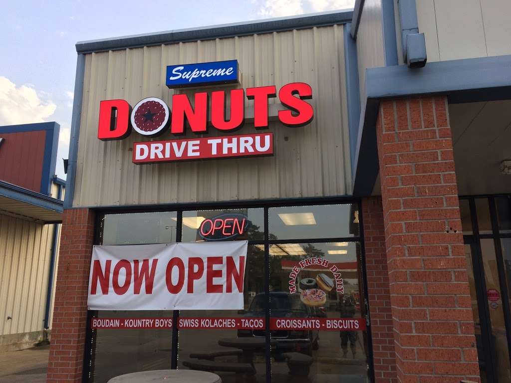 Kings Donuts | 350 Hwy 290 E, Hempstead, TX 77445, USA | Phone: (979) 921-5123