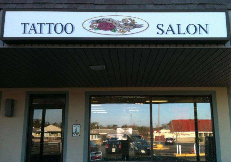 Ink ur Body Tattoo | 97 NJ-50, Ocean View, NJ 08230, USA | Phone: (609) 486-6290