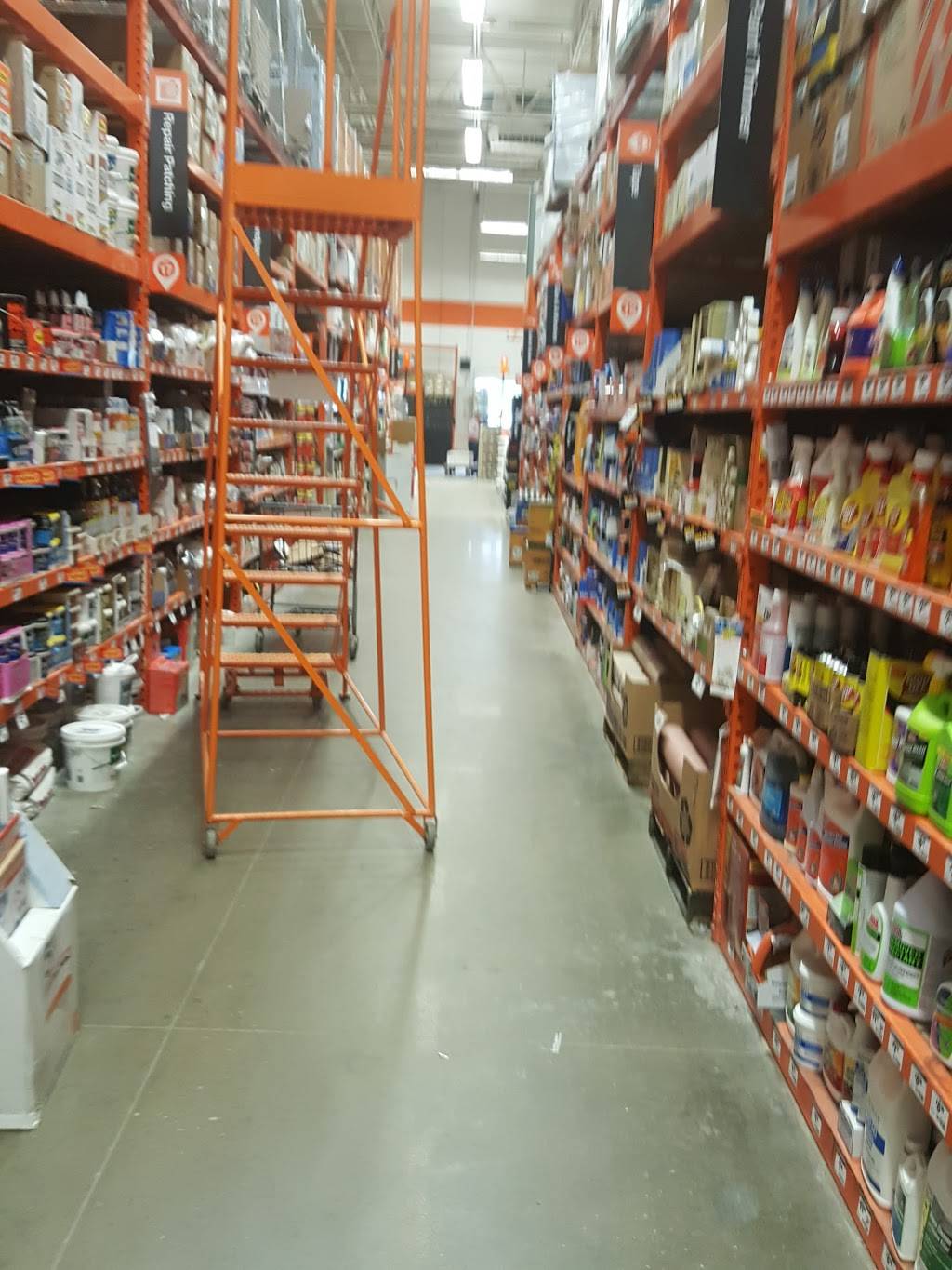 The Home Depot | 11682 Forest Central Dr, Dallas, TX 75243, USA | Phone: (214) 343-1032