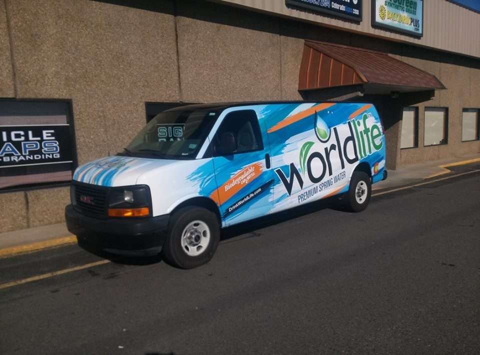 Colorado Signs & Wraps - Vehicle Wraps | 6051 Washington St UNIT B, Denver, CO 80216, United States | Phone: (303) 953-7264