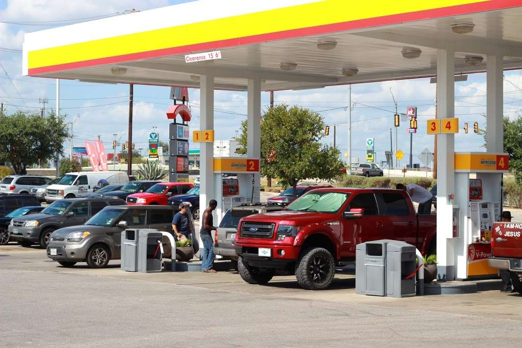 Shell | 6170, I-10 E, San Antonio, TX 78219, USA | Phone: (210) 310-0145