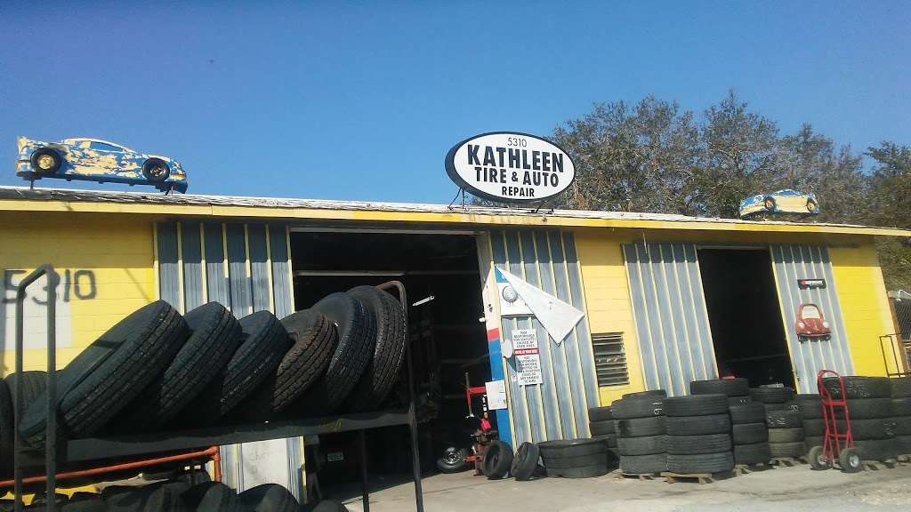 Kathleen Tire | 5310 Kathleen Rd, Lakeland, FL 33810, USA | Phone: (863) 853-7694