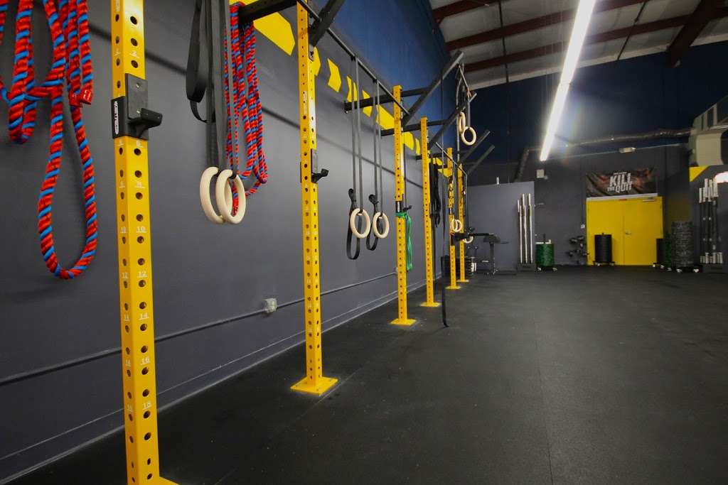 CrossFit Afterburn | 2629 Waverly Barn Rd suite 135-136, Davenport, FL 33897, USA | Phone: (407) 970-8390