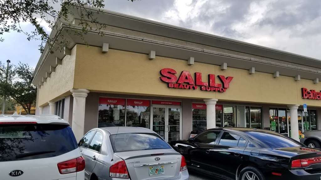 Sally Beauty | 551 North State Road 7 #103, Royal Palm Beach, FL 33411, USA | Phone: (561) 793-0361