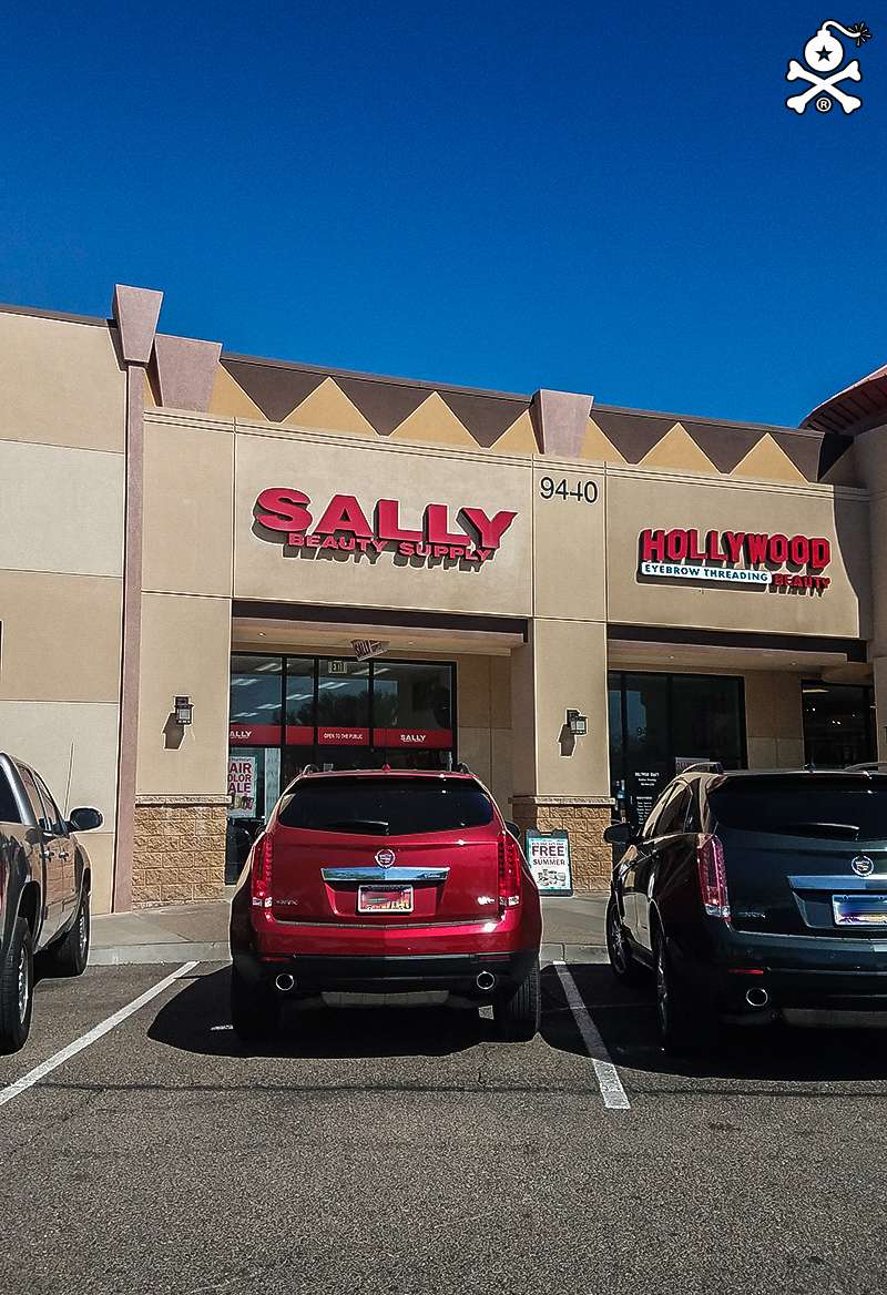 Sally Beauty | 9440 W Northern Ave #101, Glendale, AZ 85305, USA | Phone: (623) 772-9713