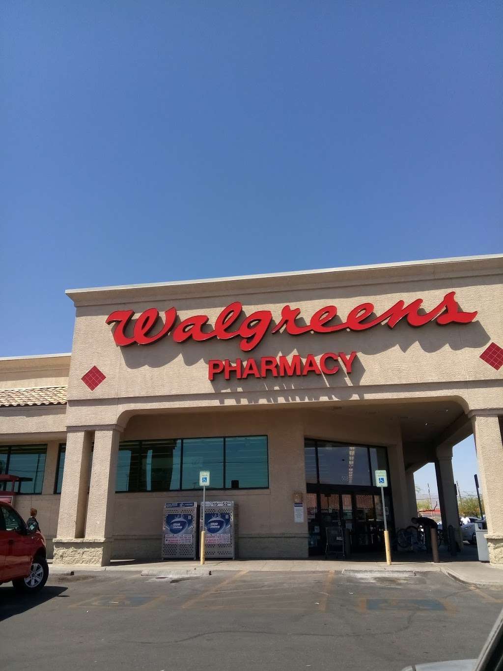 Walgreens | 5082 E Lake Mead Blvd, Las Vegas, NV 89115, USA | Phone: (702) 531-3028