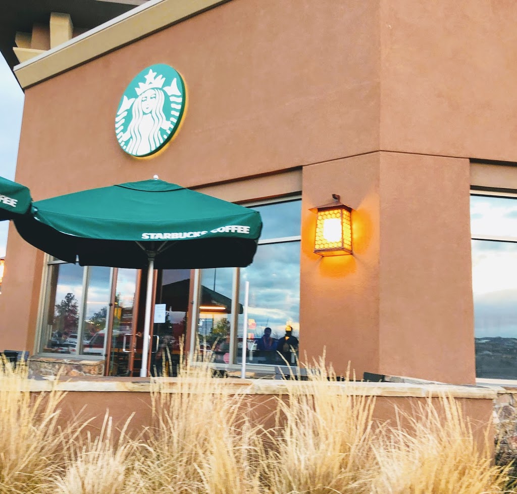 Starbucks | 5642 Allen Way #100, Castle Rock, CO 80108, USA | Phone: (303) 660-0774