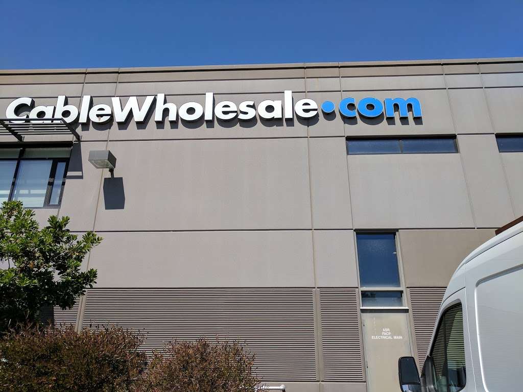 Cable Wholesale | 1200 Voyager St, Livermore, CA 94551, USA | Phone: (888) 212-8295