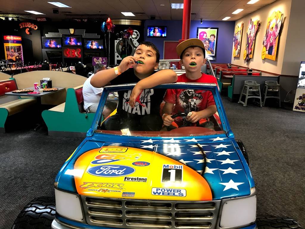 Chuck E. Cheese | 13371 W McDowell Rd, Goodyear, AZ 85395, USA | Phone: (623) 535-0529