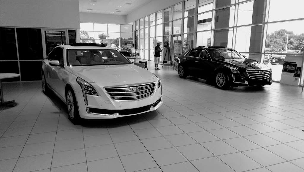 McKenney Chevrolet Cadillac Buick GMC | 831 S Main St, Lowell, NC 28098, USA | Phone: (704) 823-1040