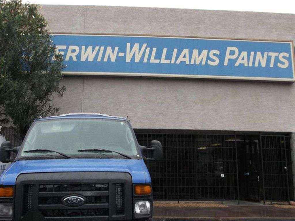 Sherwin-Williams Commercial Paint Store | 2135 E Jones Ave, Phoenix, AZ 85040, USA | Phone: (602) 252-7574