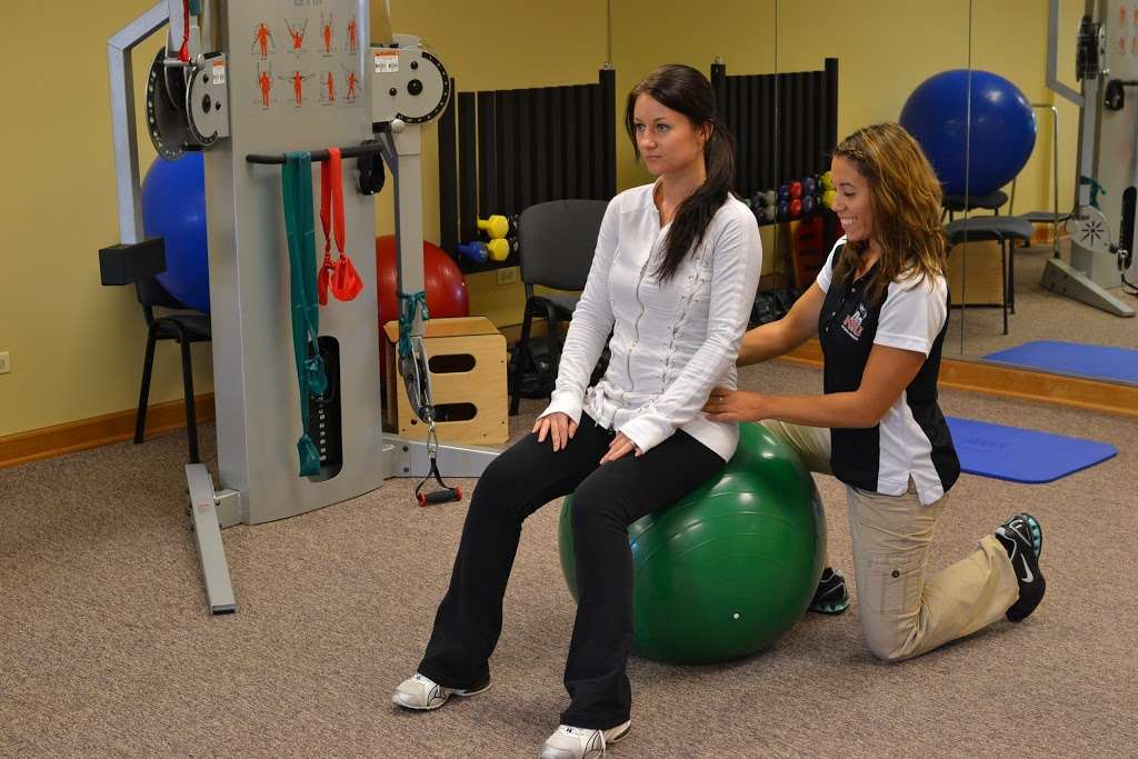 Back In Motion Physical Therapy and Spine Center | 2900 US-12 Suite J, Spring Grove, IL 60081 | Phone: (815) 675-0699