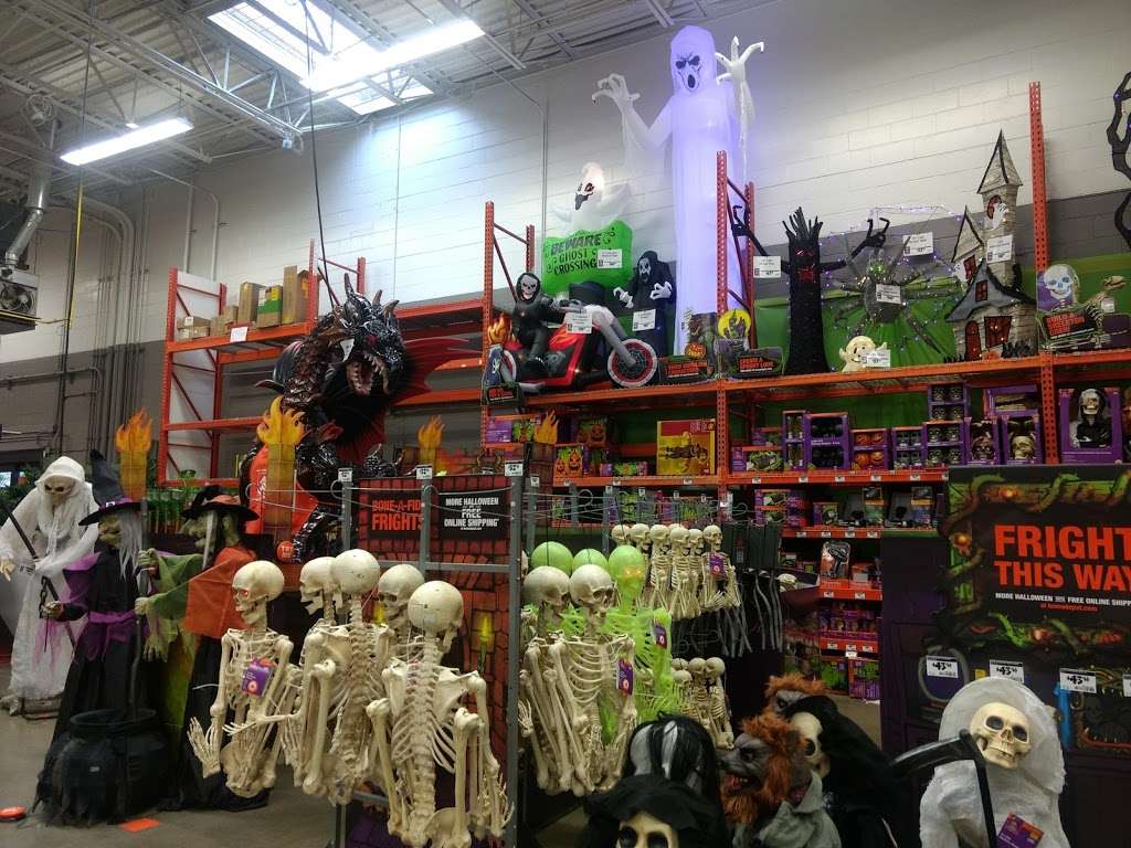 The Home Depot | 1881 Sunrise Hwy, Bay Shore, NY 11706, USA | Phone: (631) 666-3800