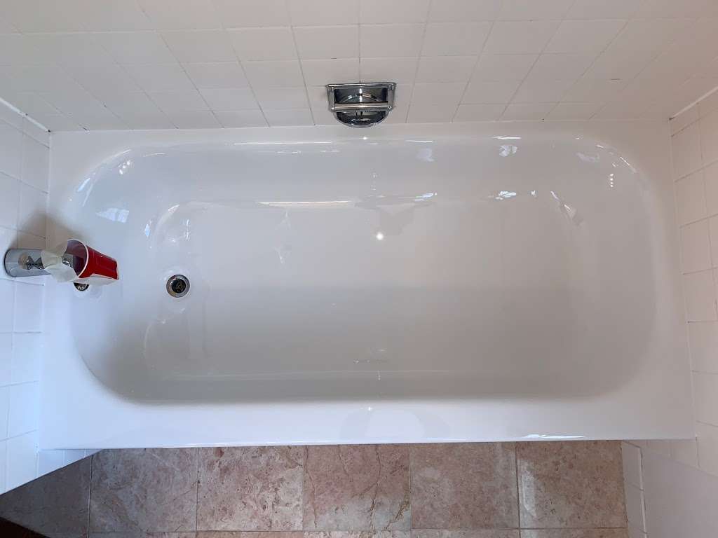 Bathtub Refinishing - Eco Project | 6157 N Sheridan Rd # 24C, Chicago, IL 60660 | Phone: (312) 709-0190